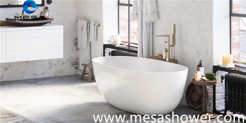acrylic bathtub
