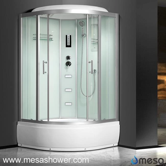 Massage Jets kabann douch Kabin ak plato segondè M-500-A-2