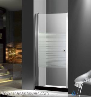 ACB-43 Swing Pivot vann bon mache vann cho douch pòt la pou vann