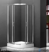 Cho Vann ankadre sektè glisman Cheap Pòt douch pri