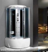 Inite douch Luxury Avèk basen ak vapè