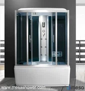 Sal douch ak Acrylic Tranche Bath Tub