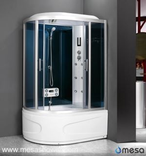 Douch tranpe basen Combo nòmal ak Syèj pou moun Old