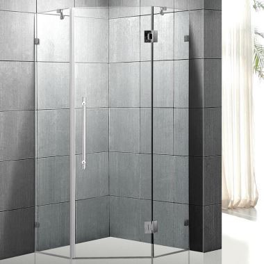 Kouple a pran yon douch ladann