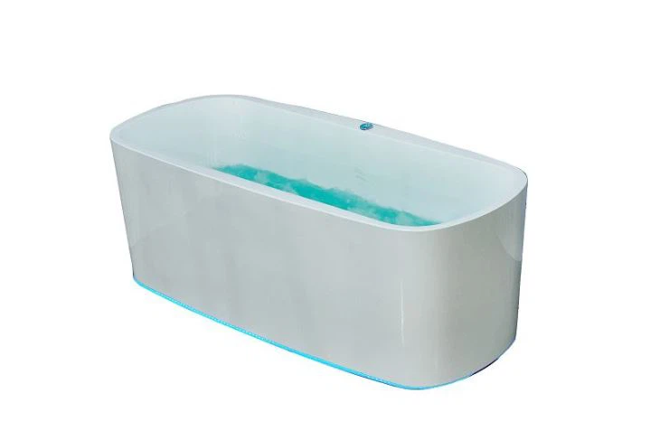 Gratis kanpe Tranpe Tub