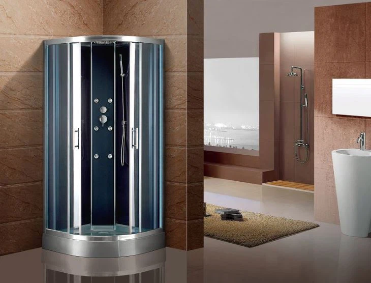 Apeze douch vè kabin