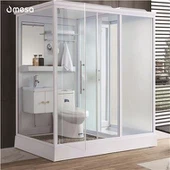 Douch vapè prefabrike