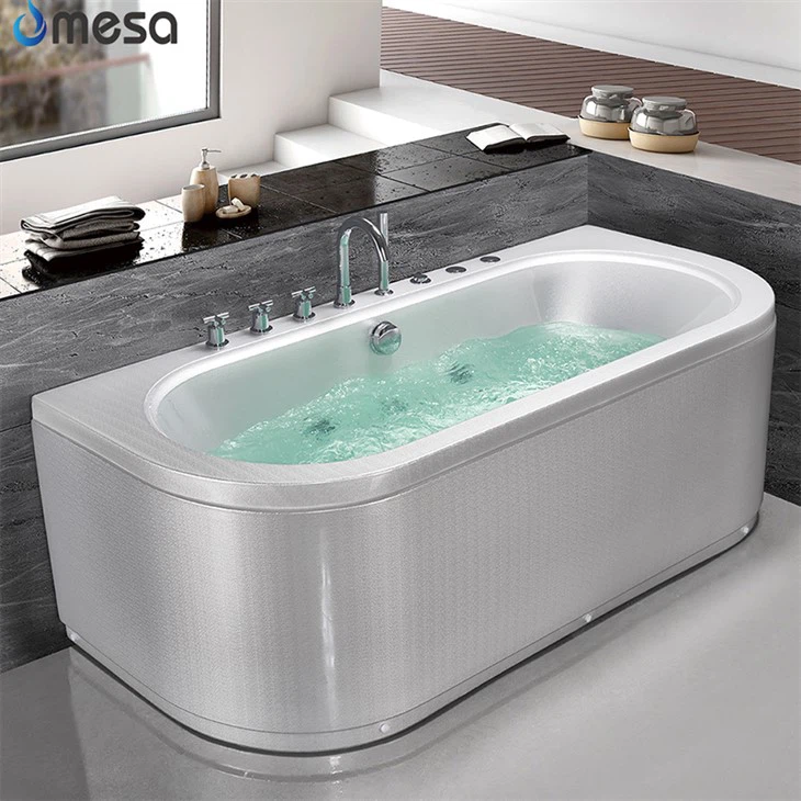 Acrylic Whirlpool masaj basen basen