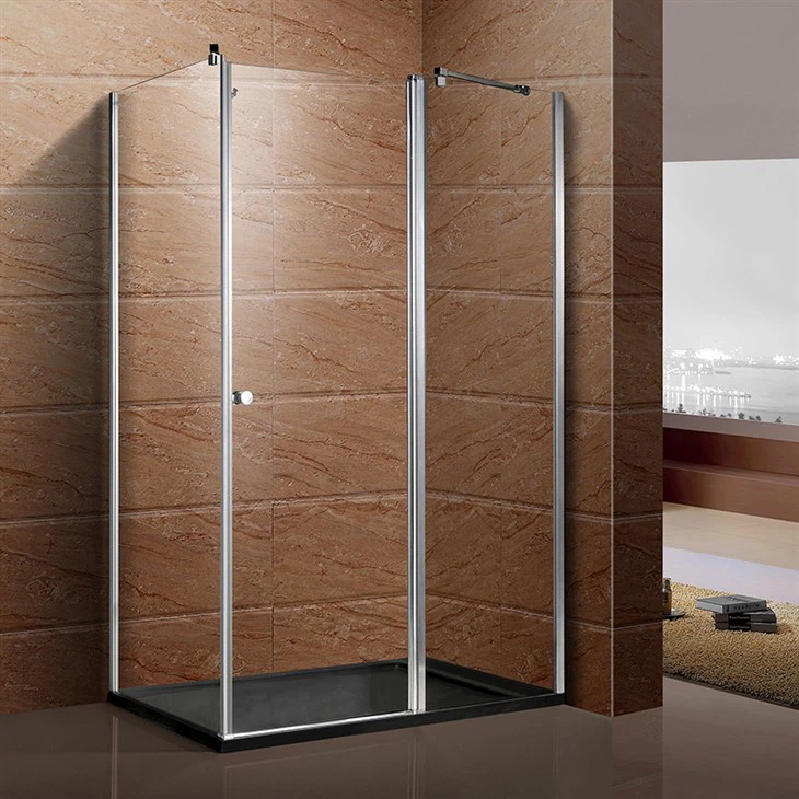 Frameless klè vè douch