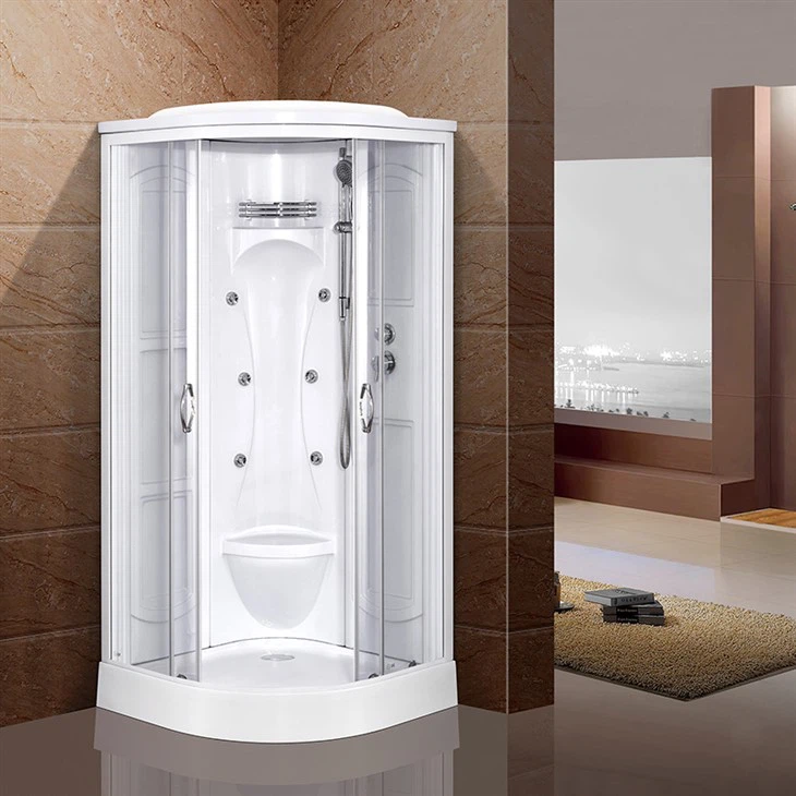 Sanitè machandiz chanm douch